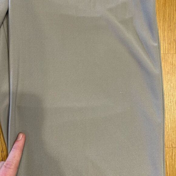 Maison D’Amélie Size 10 Gray Dress Pants - Picture 5 of 7